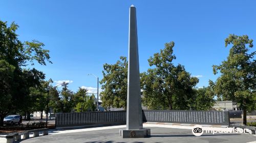 The Oregon World War II Memorial