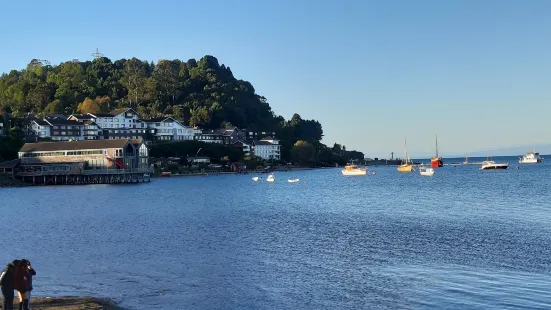 Costanera de Puerto Varas