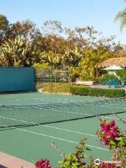 Tennis at Rancho Valencia