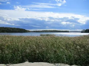 Lake Uvildy
