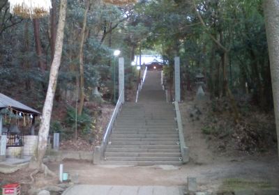 Sanukikunisannomiya Tawa Shrine