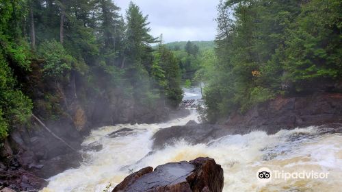 Oxtongue Rapids Park Rd