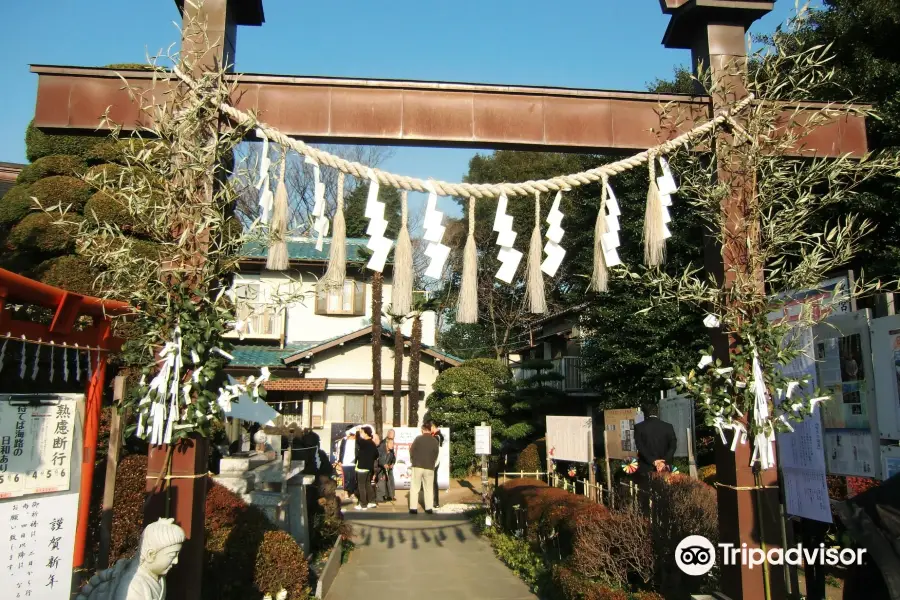 Mizumiya Shrine