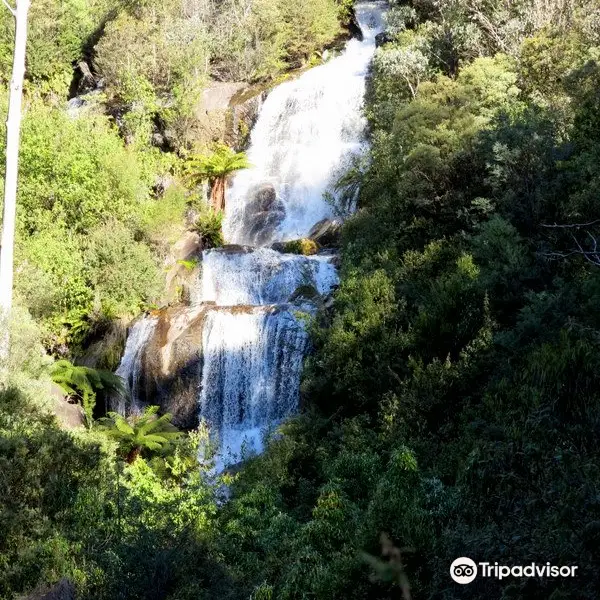 Fainter Falls