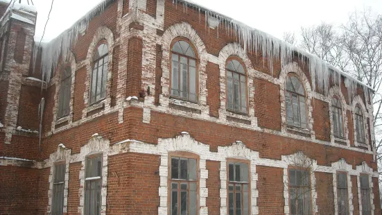 House of Sergeyevy