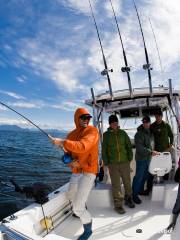 Clayoquot Ventures Tofino Fishing Charters