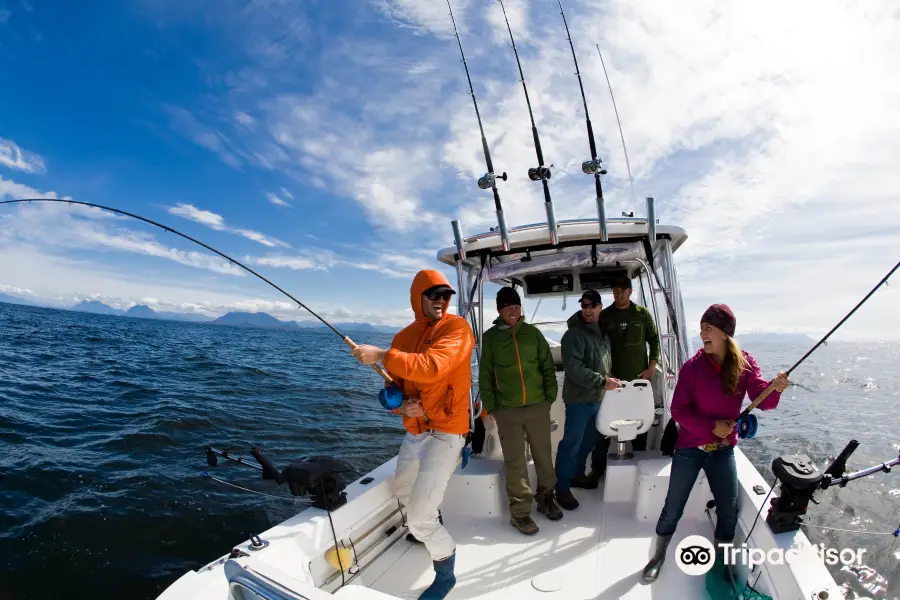 Clayoquot Ventures Tofino Fishing Charters