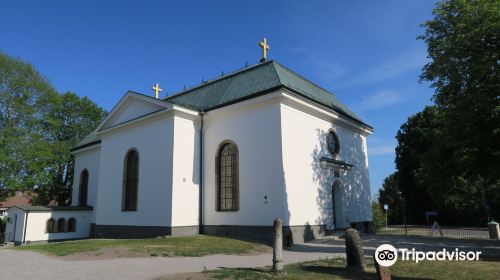 Vaxholms Kyrka