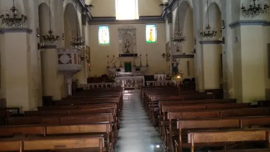 Chiesa Parrocchiale San Sebastiano Martire