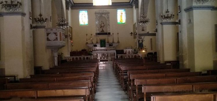 Chiesa Parrocchiale San Sebastiano Martire