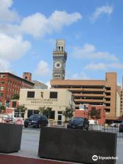 Bromo Seltzer Arts Tower