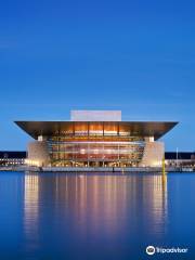 Copenhagen Opera House