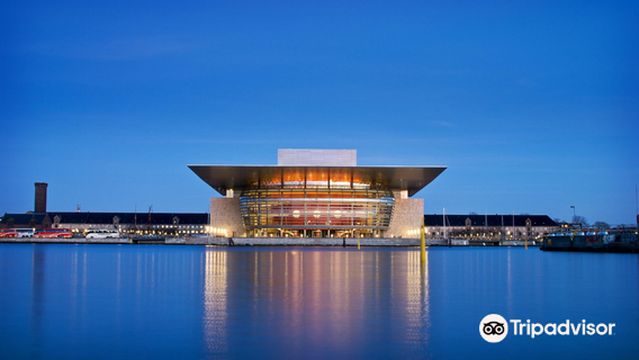 Copenhagen Opera House