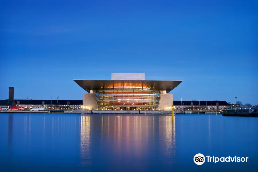 Copenhagen Opera House