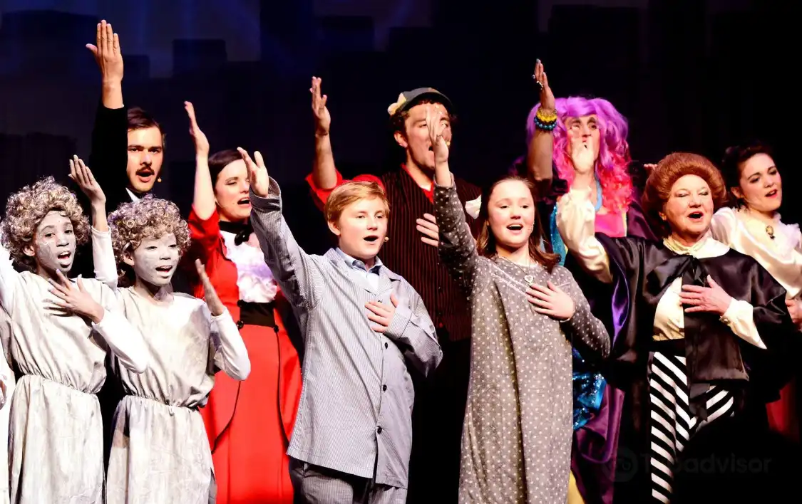 Các khách sạn gần Vicksburg Theatre Guild