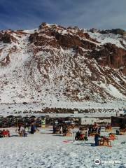 Parque de Nieve Los Puquios