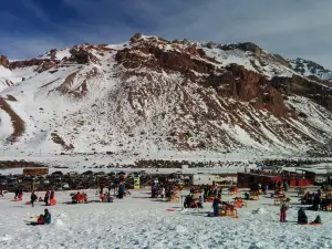 Parque de Nieve Los Puquios