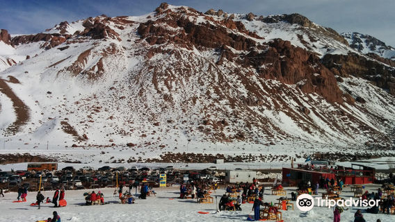 Parque de Nieve Los Puquios