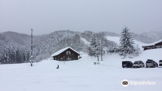 Katashina Kogen Ski Resort