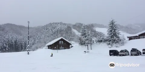 Katashina Kogen Ski Resort