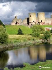 Rhuddlan Castle