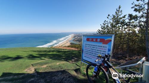 七浦海水浴場