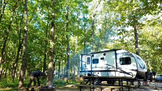 Harry S. Truman State Park