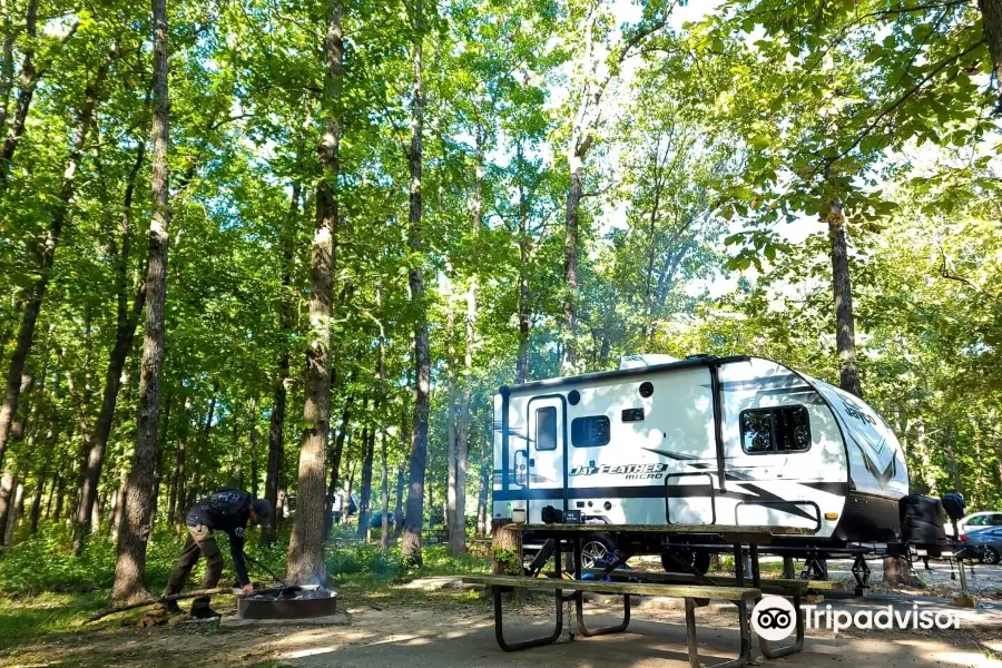 Harry S. Truman State Park