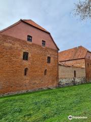 Teutonic Castle Ostroda