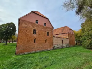 Ostróda Castle