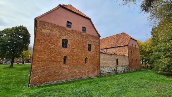 Teutonic Castle Ostroda