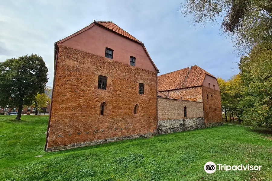 Teutonic Castle Ostroda