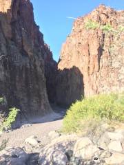 Closed Canyon