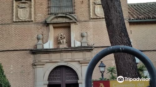 Convento de Carmelitas de Afuera o del Corpus Christi