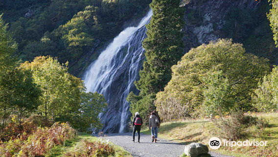 Powerscourt Waterfall