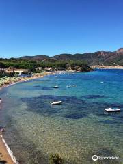 Spiaggia di Naregno