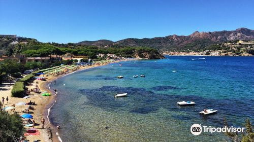 Spiaggia di Naregno