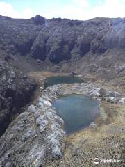 Laguna de Los Anteojos