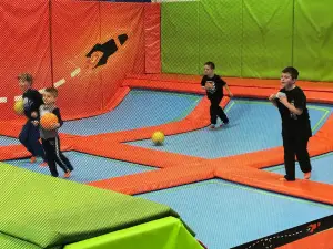 Flight Adventure Park Ronkonkoma