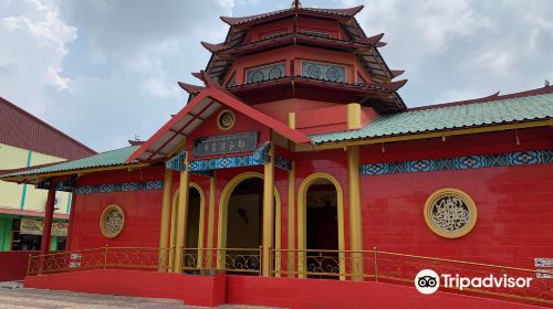 Muhammad Cheng Ho Mosque