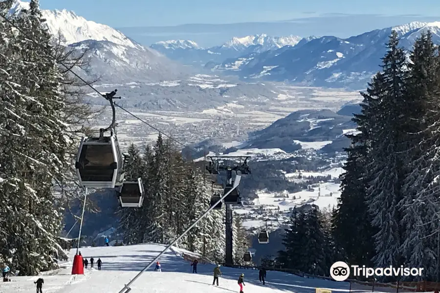 Muttereralm Bergbahnen