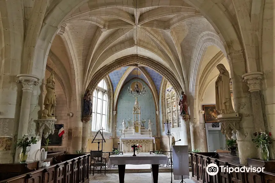 Église Saint-Pierre-ès-Liens