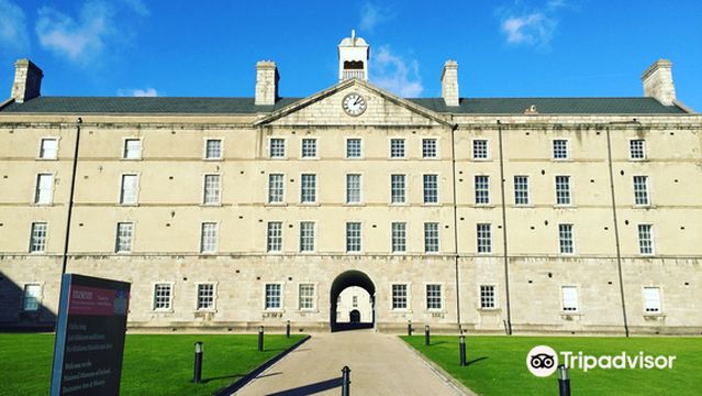 National Museum of Ireland-Decorative Arts & History