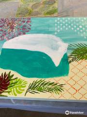 The Art Hub Sunshine Coast - Paint & Sip Studio