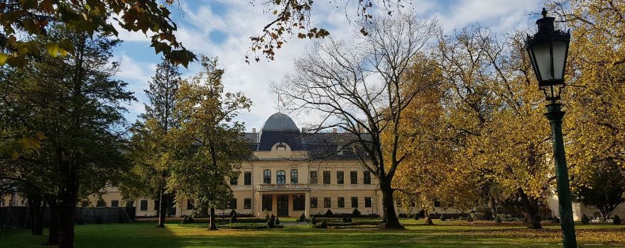 Gyula castle