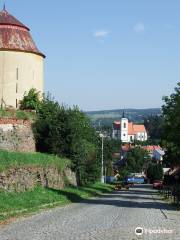 Kostel A Konvent Sv. Václava