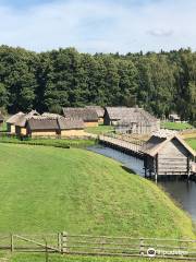 Archäologisches Freilichtmuseum Groß Raden