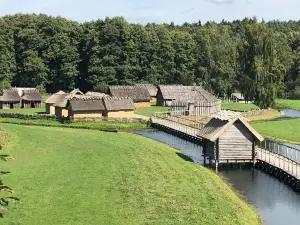 Archäologisches Freilichtmuseum Groß Raden