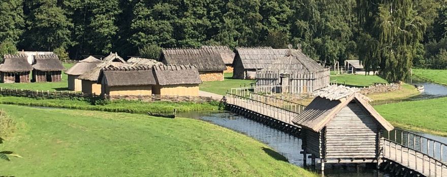 Groß Raden Archaeological Open Air Museum