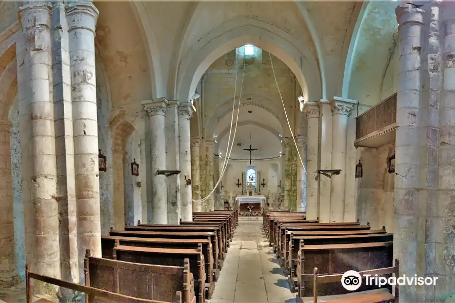 Église Saint-Maurice